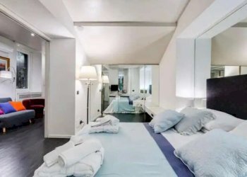 camera - Bed & Breakfast via Borgognona, 32, Roma (neighborhood Centro Storico) - photo 3