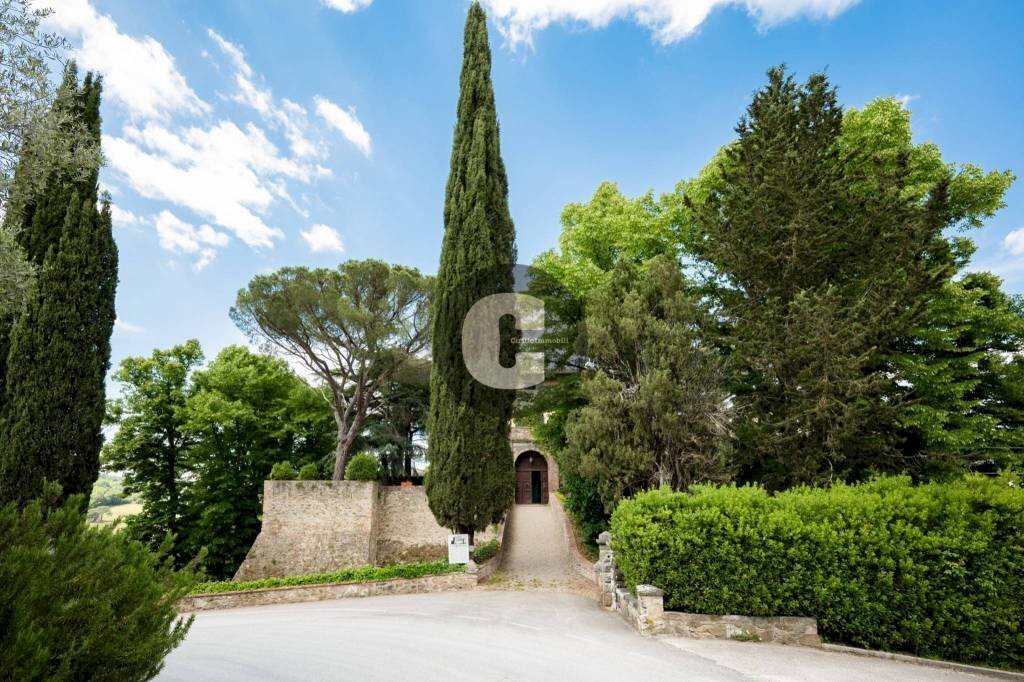 Zona - Stabile - Palazzo strada provinciale 102, Radda in Chianti - foto 1