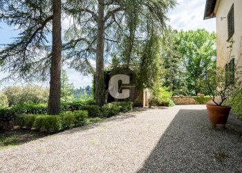 Giardino - Stabile - Palazzo strada provinciale 102, Radda in Chianti - foto 13