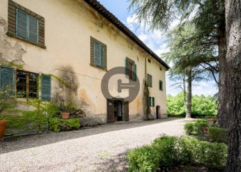 Facciata - Stabile - Palazzo strada provinciale 102, Radda in Chianti - foto 15