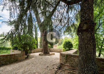 Giardino - Stabile - Palazzo strada provinciale 102, Radda in Chianti - foto 16