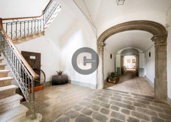Interno palazzo - Stabile - Palazzo strada provinciale 102, Radda in Chianti - foto 22