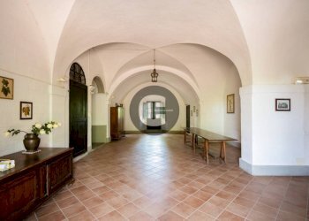 Interno palazzo - Stabile - Palazzo strada provinciale 102, Radda in Chianti - foto 24
