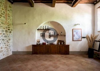Salone - Stabile - Palazzo strada provinciale 102, Radda in Chianti - foto 26