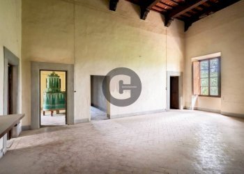 Stanza non arredata - Stabile - Palazzo strada provinciale 102, Radda in Chianti - foto 30