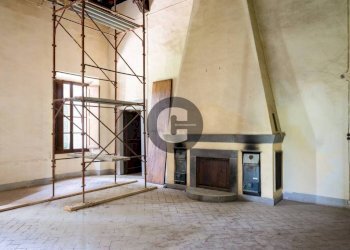 Interno palazzo - Stabile - Palazzo strada provinciale 102, Radda in Chianti - foto 32