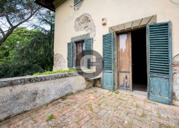 Giardino - Stabile - Palazzo strada provinciale 102, Radda in Chianti - foto 33