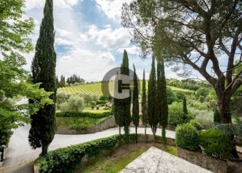 Vista - Stabile - Palazzo strada provinciale 102, Radda in Chianti - foto 35