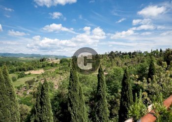 Vista - Stabile - Palazzo strada provinciale 102, Radda in Chianti - foto 44
