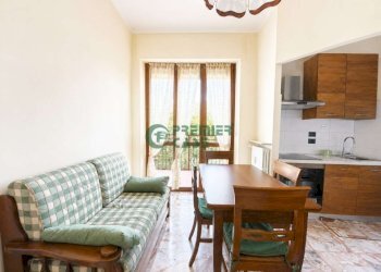 soggiorno - Appartamento corso Vercelli, 388, Torino - foto 17