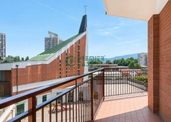 terrazza - Appartamento corso Vercelli, 388, Torino - foto 20