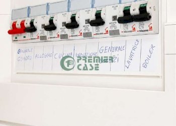 quadro elettrico - Appartamento corso Vercelli, 388, Torino - foto 31
