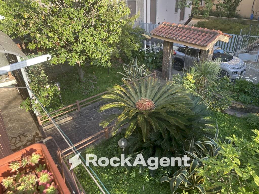 Giardino - Villa via Imperia, 17, Albanella - foto 3