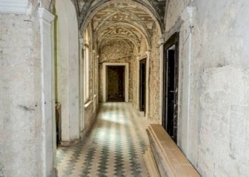 Interno palazzo - Stable - Palace Località Morruzze, 14, Baschi - photo 13