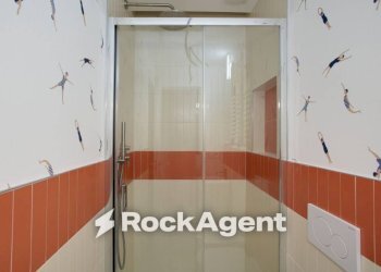 Bagno - Three-room apartment via Germanico, 170, Roma - photo 15