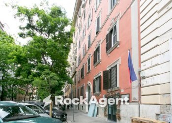 Cortile interno - Three-room apartment via Germanico, 170, Roma - photo 17