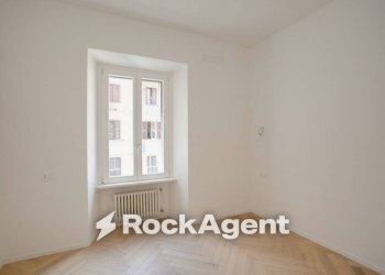 Camera da letto - Three-room apartment via Germanico, 170, Roma - photo 10
