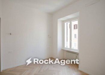 Camera da letto - Three-room apartment via Germanico, 170, Roma - photo 13
