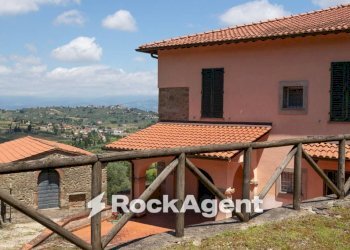 Vista - Villa via del Fontanaccio, 1, Carmignano - foto 1