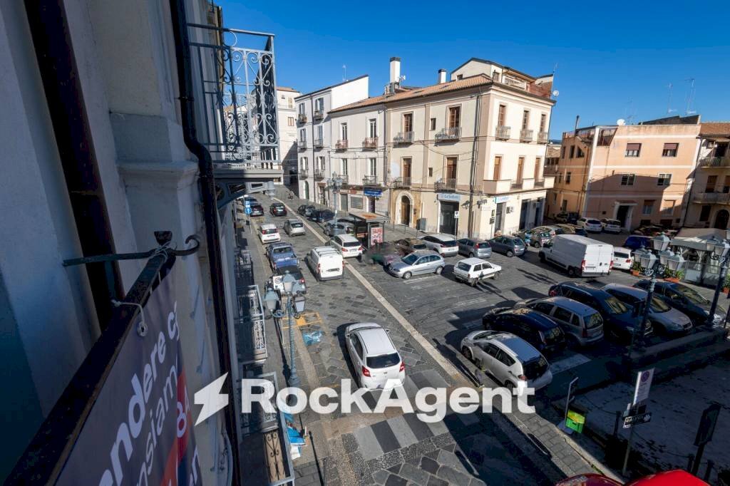 Vista - Quadrilocale corso Giuseppe Mazzini, 269, Catanzaro - foto 2