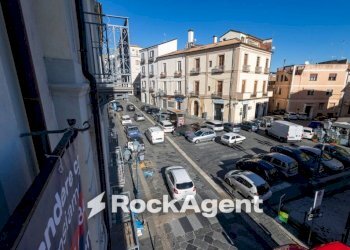 Vista - Quadrilocale corso Giuseppe Mazzini, 269, Catanzaro - foto 2