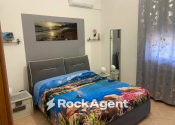 Camera da letto - Terraced Villa via Sortino, 19, Roma - photo 9