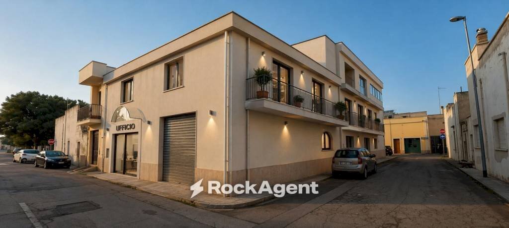 Zona - Warehouse via Giuseppe Mazzini, 3, Taviano - photo 2