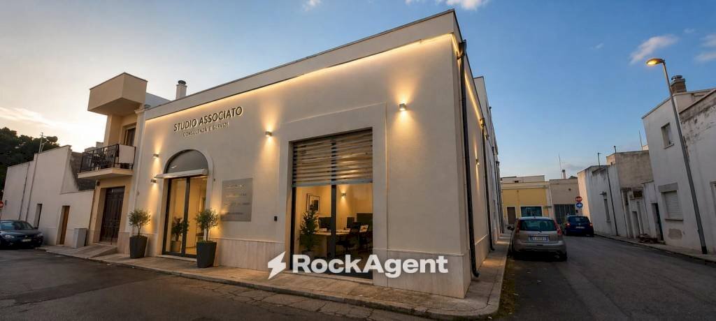 Zona - Warehouse via Giuseppe Mazzini, 3, Taviano - photo 3