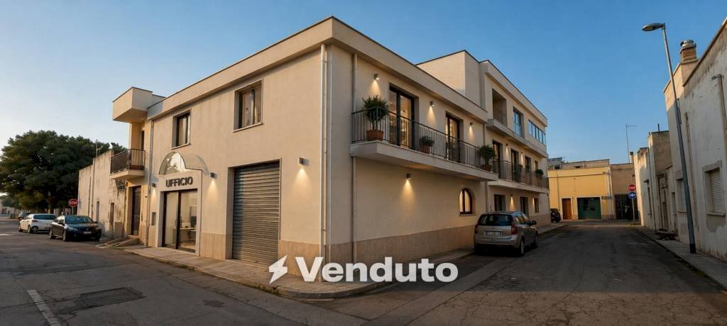 Zona - Warehouse via Giuseppe Mazzini, 3, Taviano - photo 2