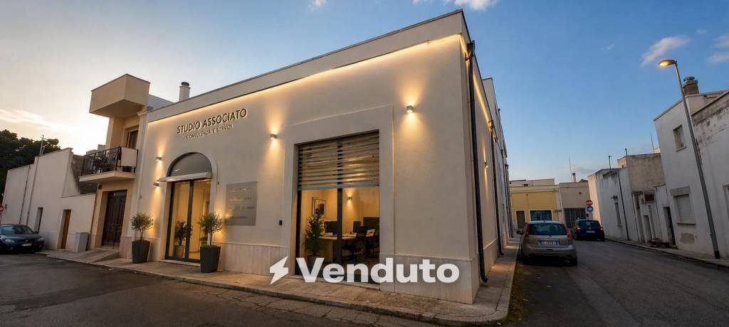 Zona - Warehouse via Giuseppe Mazzini, 3, Taviano - photo 3
