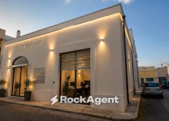 Zona - Warehouse via Giuseppe Mazzini, 3, Taviano - photo 3