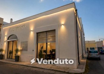 Zona - Magazzino via Giuseppe Mazzini, 3, Taviano - foto 3