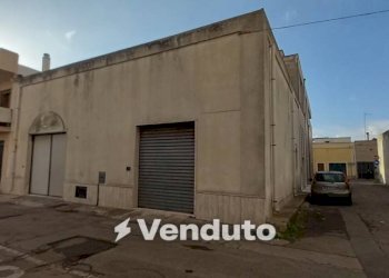 Zona - Magazzino via Giuseppe Mazzini, 3, Taviano - foto 9