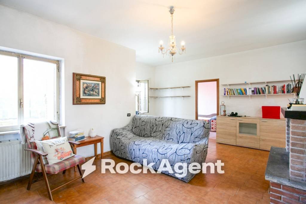 Salone - Villa via Palermo, 8, Fiano Romano - foto 1