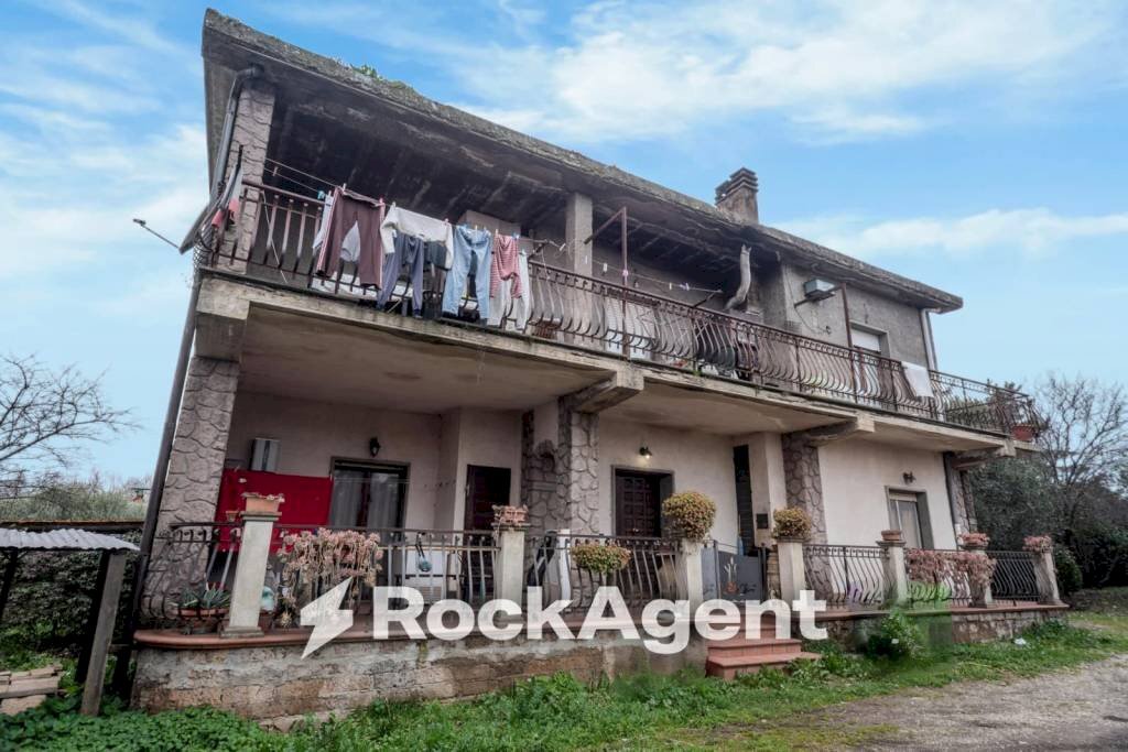 Facciata - Villa Sudano, Vignanello VT, Vignanello - photo 3