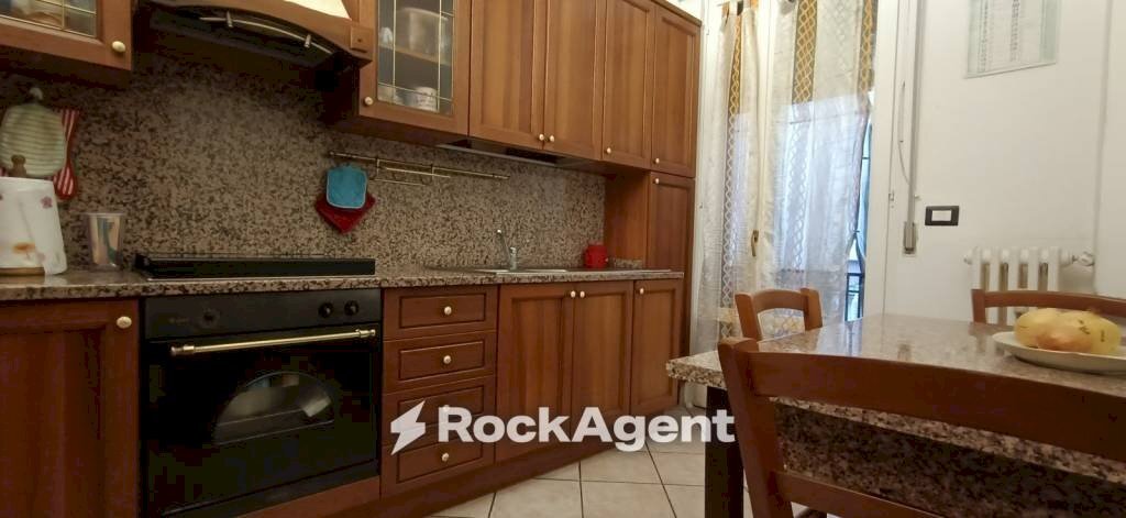 Cucina - Three-room apartment via Silvio Pellico, 35, Mede - photo 3