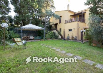 Giardino - Casa indipendente via Palestro, 19, Collesalvetti - foto 4