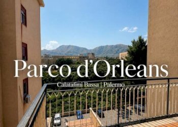 Terrazzo - Quadrilocale corso Pietro Pisani, 294, Palermo - foto 1