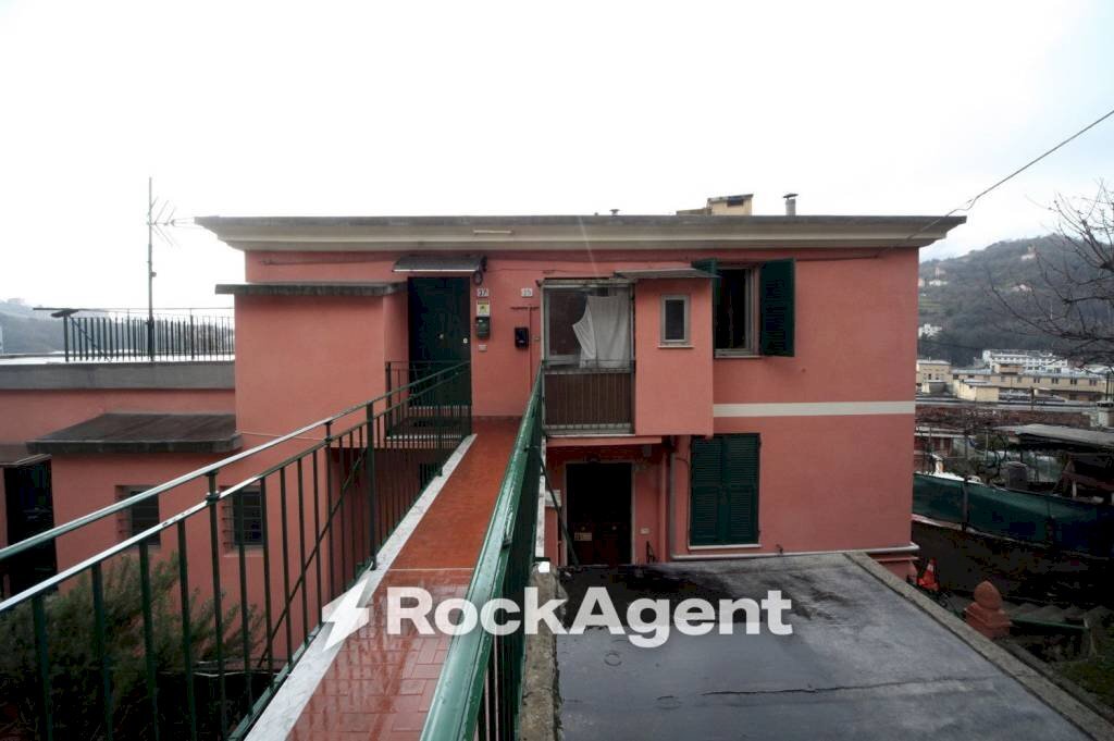 Balcone - Three-room apartment via Campodonico, 35, Genova (neighborhood Bolzaneto) - photo 1