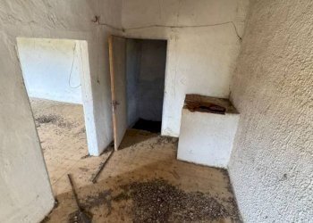 Stanza non arredata - Rustico viale Pigni di Don Fabrizio, Alcamo - foto 5