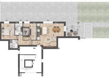 Villa a Schiera Via Billo, Formigine - foto 3