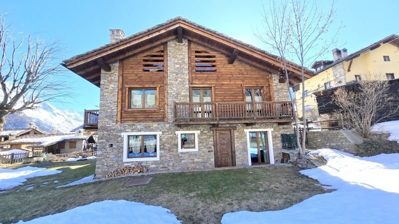 Villa Fraz. Gimillian, Cogne - foto 1