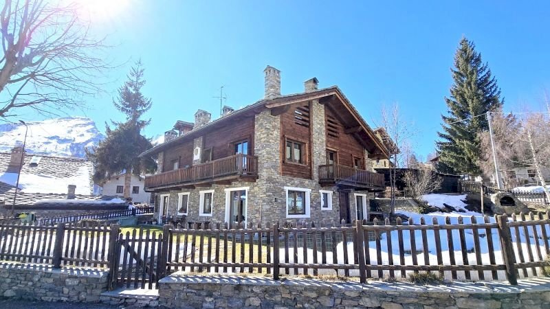 Villa Fraz. Gimillian, Cogne - foto 2