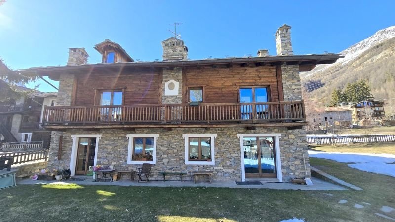 Villa Fraz. Gimillian, Cogne - foto 3