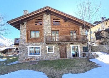 Villa Fraz. Gimillian, Cogne - foto 1