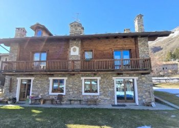 Villa Fraz. Gimillian, Cogne - foto 3