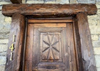 Villa Fraz. Gimillian, Cogne - foto 4