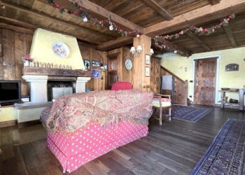 Villa Fraz. Gimillian, Cogne - foto 5