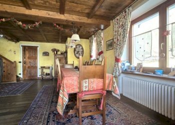 Villa Fraz. Gimillian, Cogne - foto 7