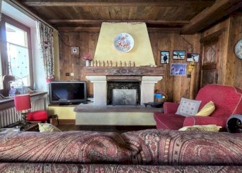 Villa Fraz. Gimillian, Cogne - foto 8
